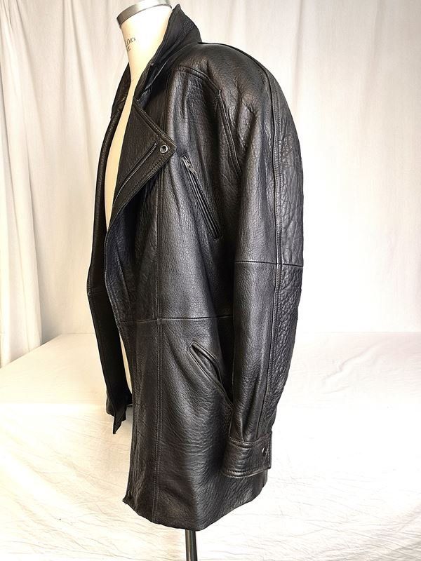 Cappotti: THE LEATHER WAREHOUSE Ledermantel Gr. 40 – Usato da Schübelbach venduto da Restwert_Schubelbach 3