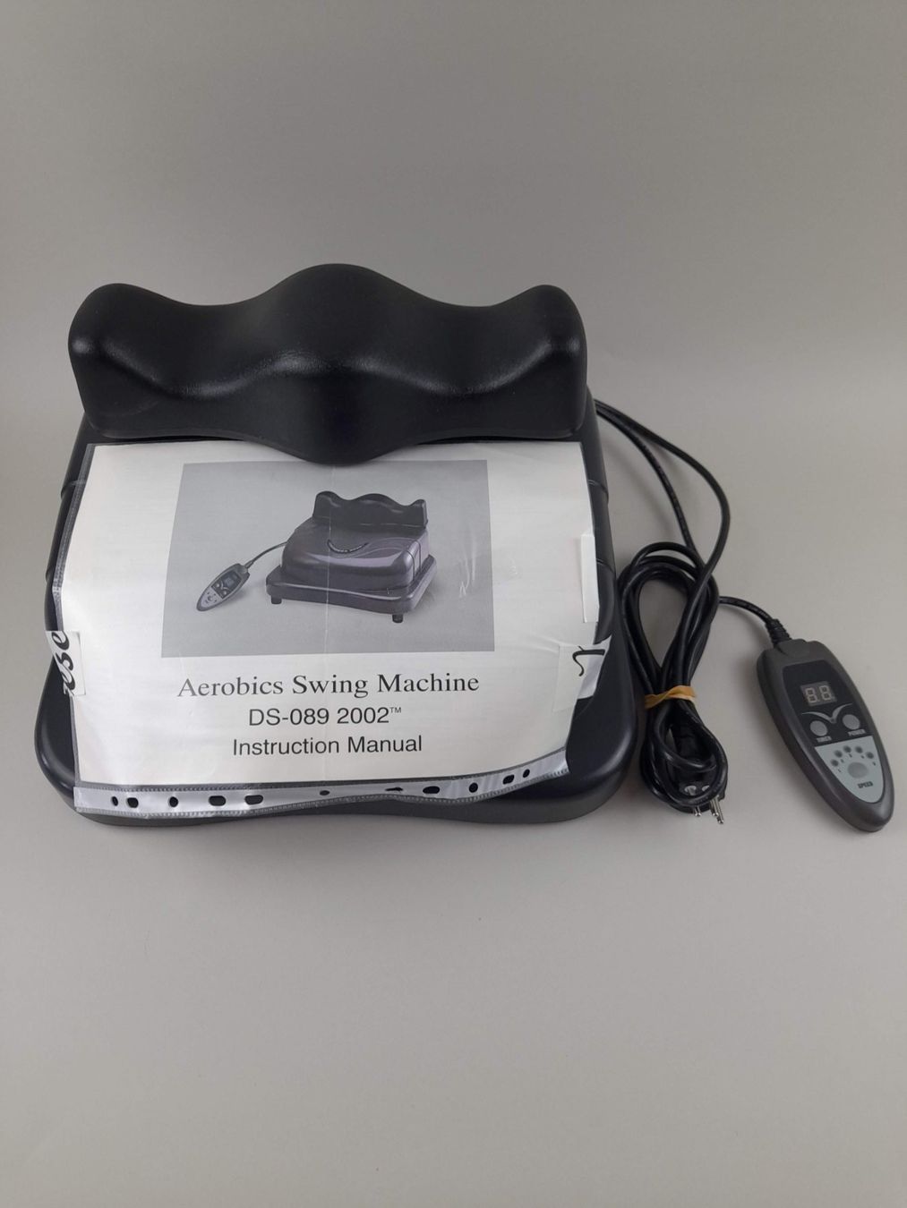Dispositivi per massaggi: AEROBICS Swing Machine – Usato da Liebefeld venduto da Restwert_Liebefeld 1