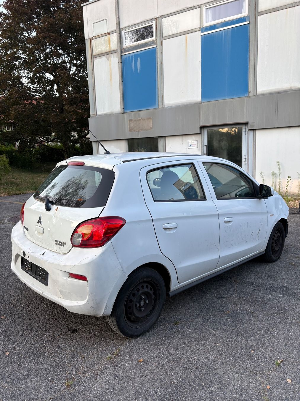 Mitsubishi Automobili: Mitsubishi Space Star 1.0 – Difettoso da Gals venduto da aya_p7pd 3