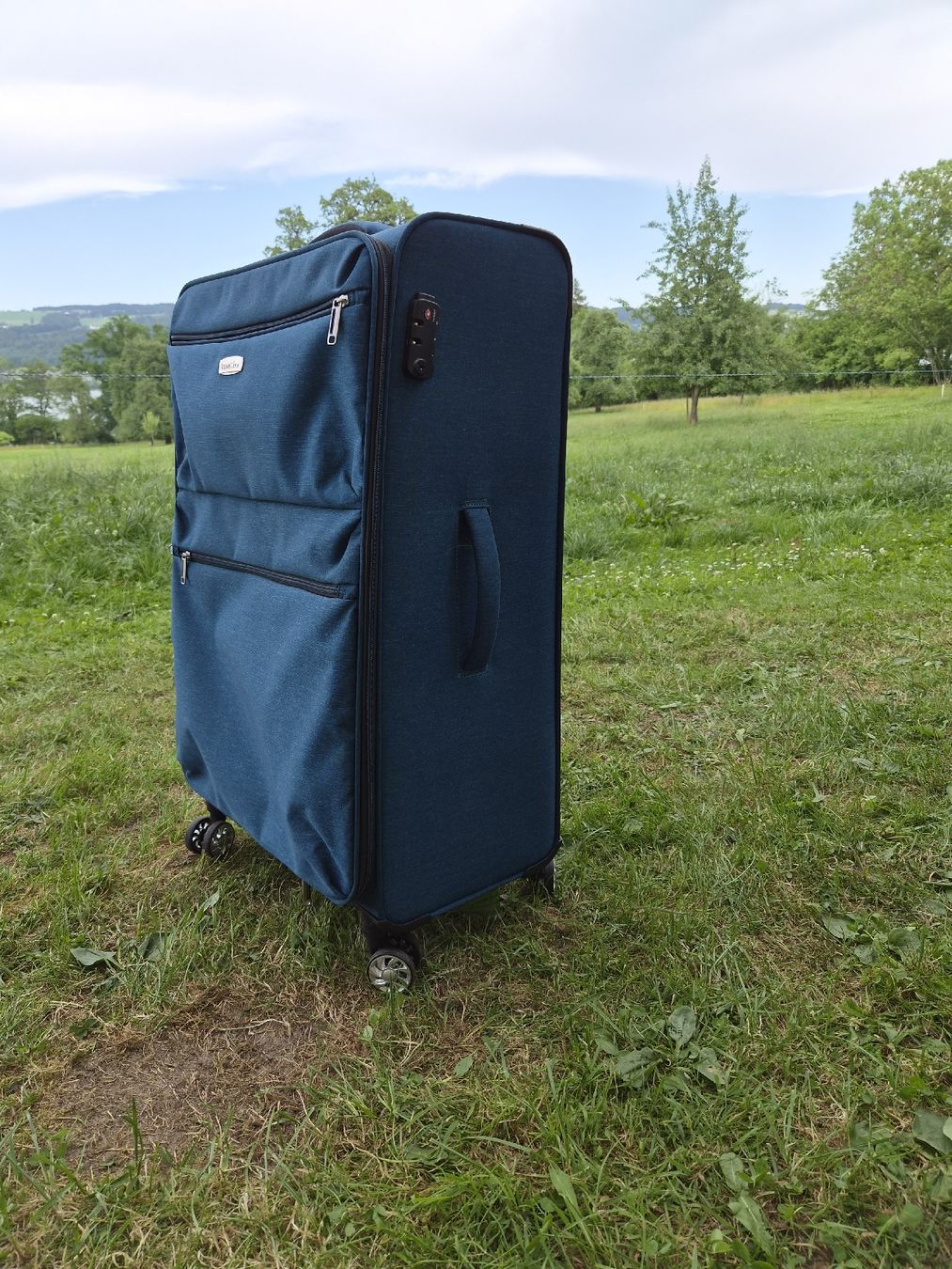 Valigie: Travelline Reisekoffer – Usato da Hochdorf venduto da TT_GARAGE 1