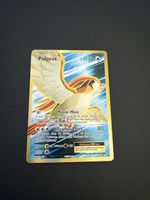 Pokemon Karte: Pidgeot EX - Selten, Gold, Top Zustand!