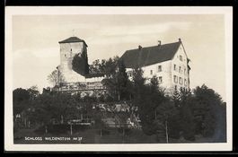AK Wildenstein, Schloss Wildenstein