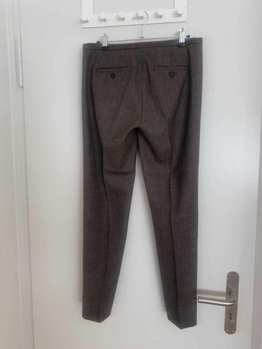 Max Mara Hosen: Magnifiques pantalons Max Mara – Neu (gemäss Beschreibung) aus Bern von manu0100 1