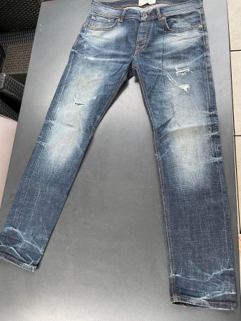 Jeans von Reign Made in Italy TG 34
