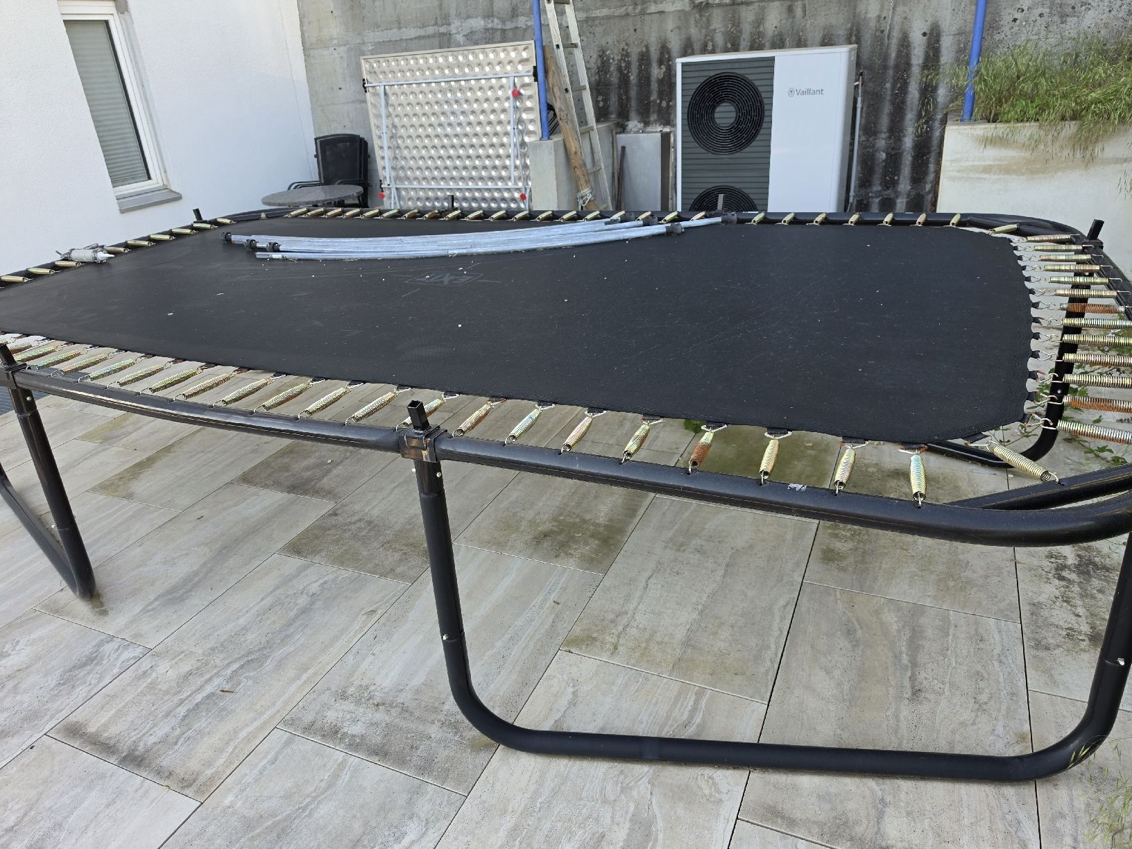 Trampolini: Trampolin – Usato da Hägendorf venduto da blewin 2