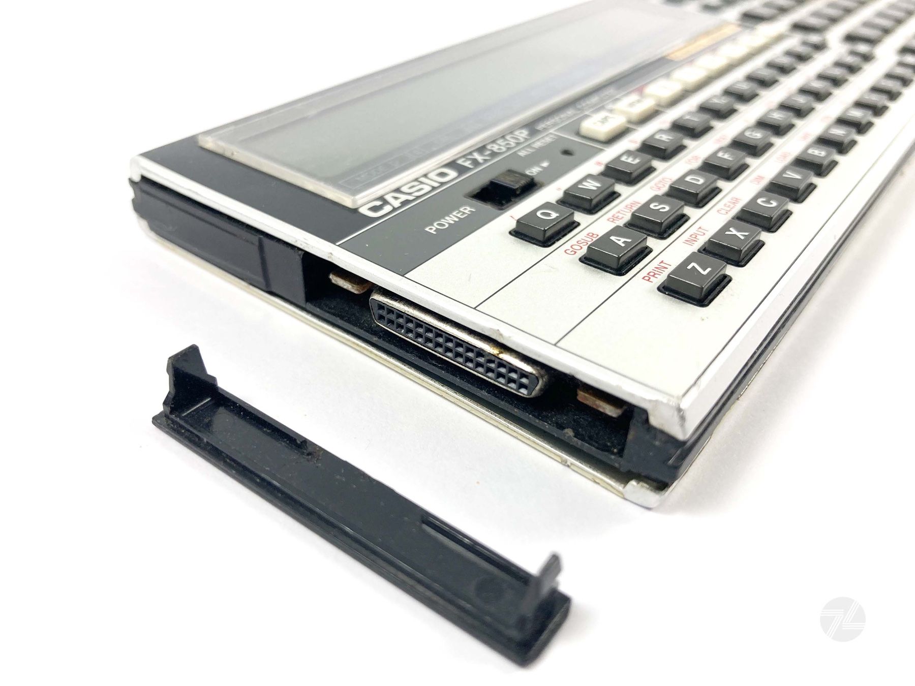 Casio Taschenrechner: Casio FX-850P Personal Computer Taschenrechner Vintage – Gebraucht aus Wetzikon ZH von  4