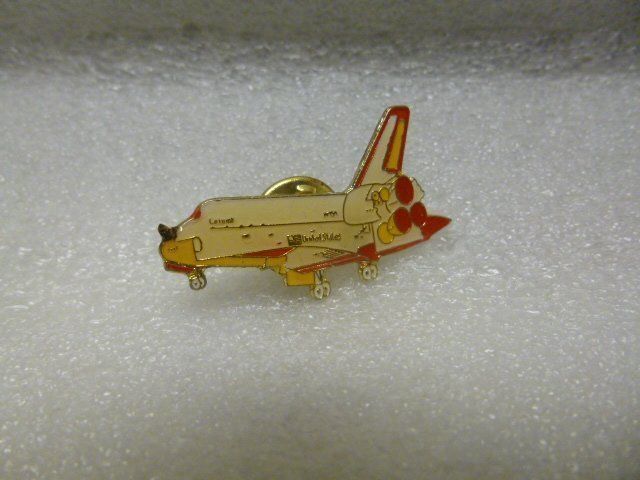 Spille & Fermagli: USA Space Shuttle Columbia - Pins – Usato da Pambio Noranco venduto da Pol69 1