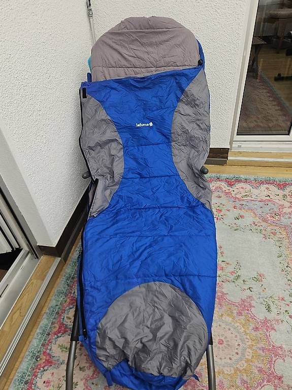 Schlafsäcke: Lafuma Mumienschlafsack Junior – Gebraucht aus Walterswil SO von NiKi_3 1