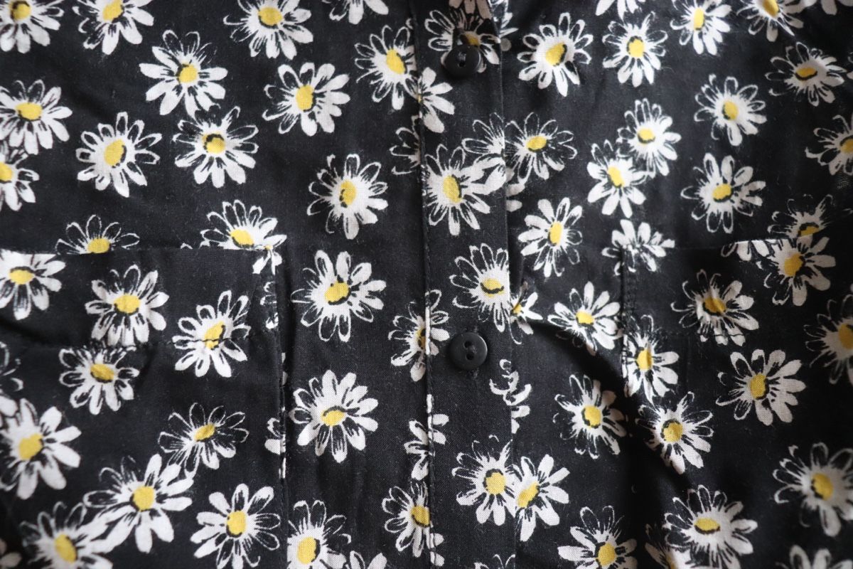 C&A Camicette: Chemisier à fleurs taille S – Usato da Essertines-Yverdon venduto da Alice977 2