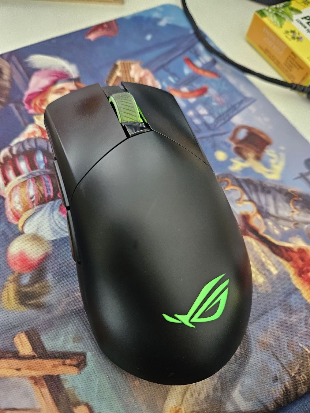 Asus Mouse: Asus ROG Gladius III Wireless – Usato da Bellach venduto da IndianerJoe 2