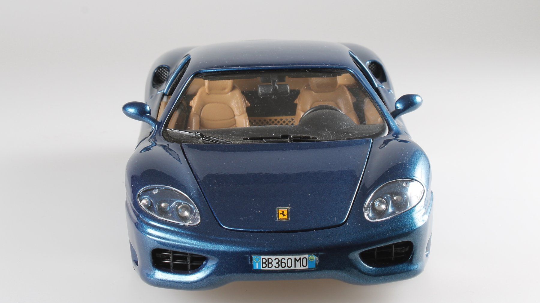 Bburago Modellini d'auto: Ferrari 360 Modena – Usato da Gossau SG venduto da mifab 3