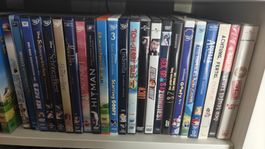 DVD Sammlung