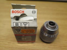 Neues Bosch Schnellspannbohrfutter