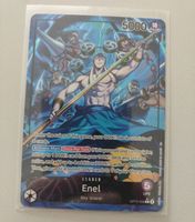One Piece Karte Enel Leader OP15-058 ALT ART ⭐