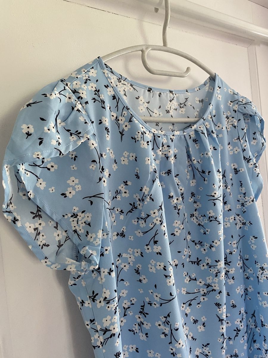 Blusen: Bluse gr.L – Neu (gemäss Beschreibung) aus Seewen SZ von shaky01 1