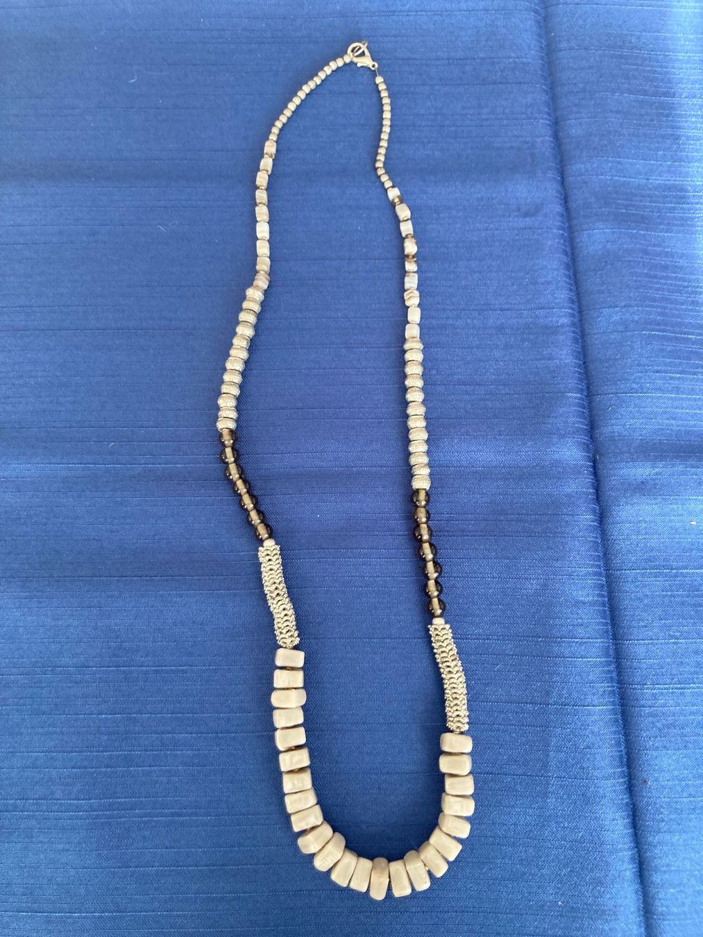 Catenine: Modeschmuck: Halskette – Usato da Egg SZ venduto da Schnuffi8