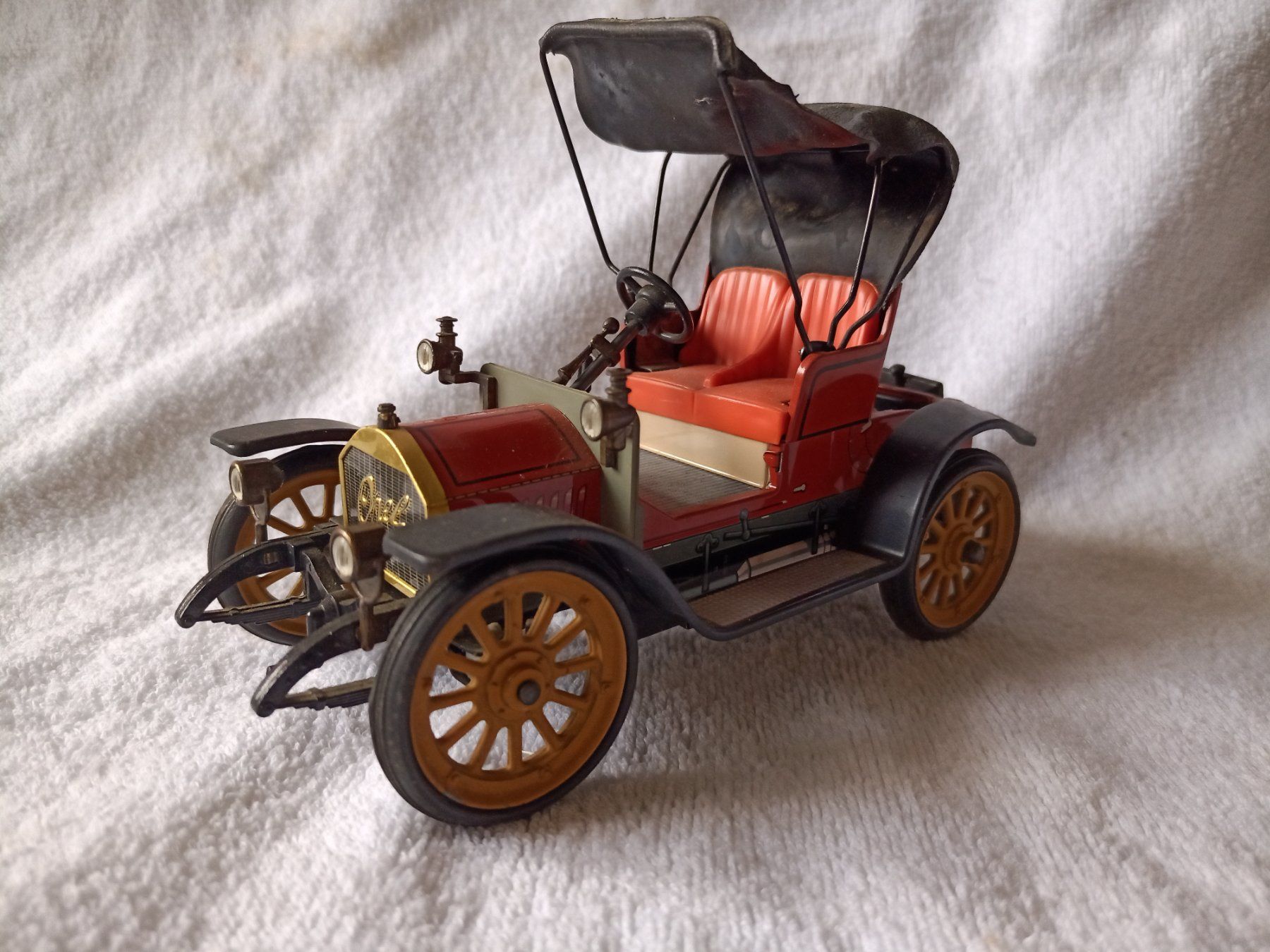 Opel Modellautos: Consul Oldtimer Opel – Gebraucht aus Oberegg von 19franzi94