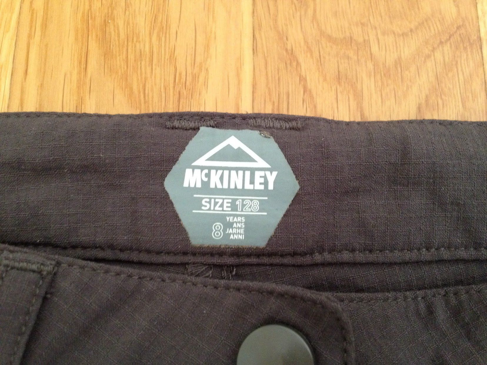 Mckinley Hosen: Wander Short – Gebraucht aus Dübendorf von Fip05 1