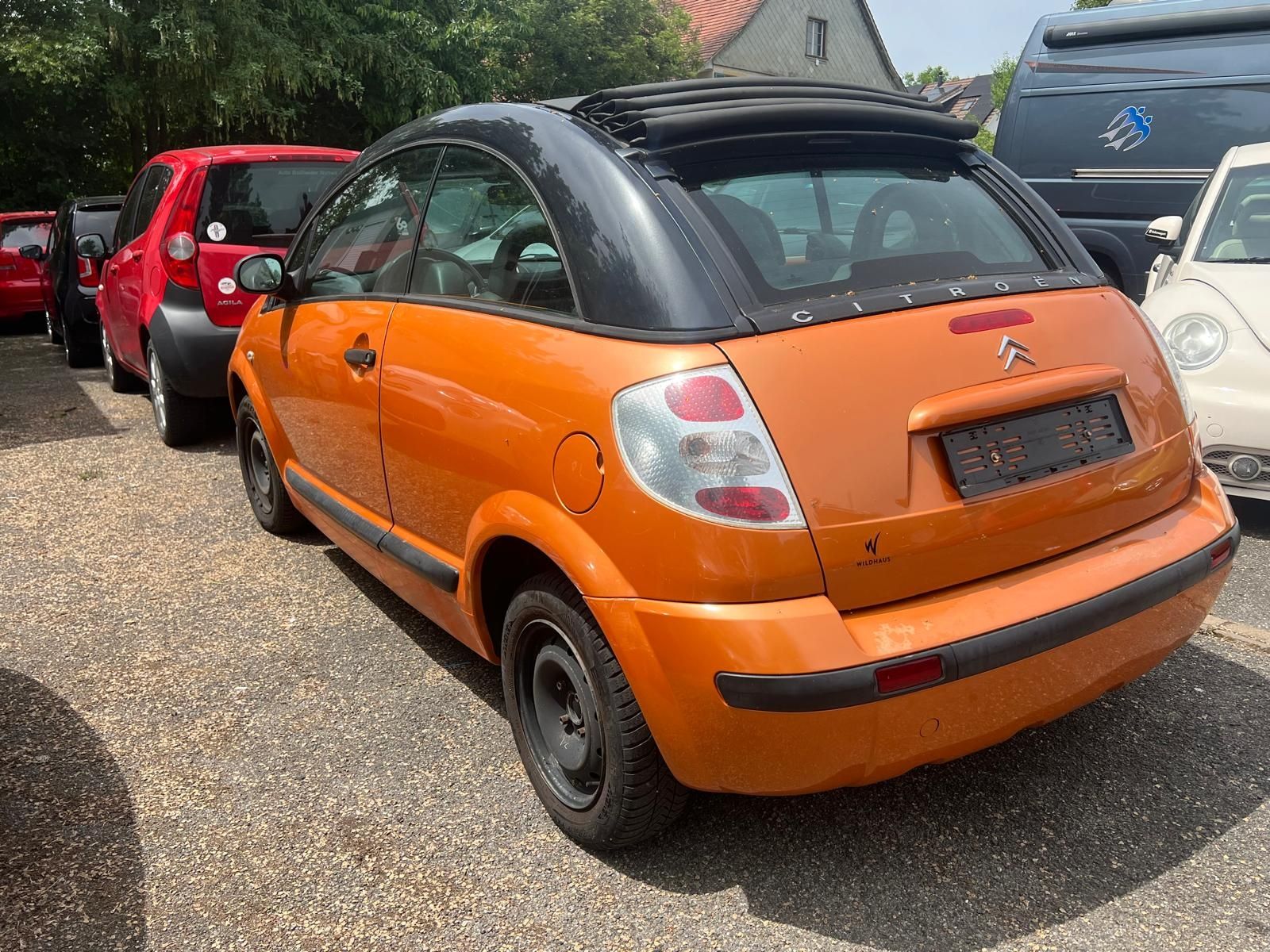 Citroën Autos: citroen – D'occasion à Winterthur par ama_6wzm 5