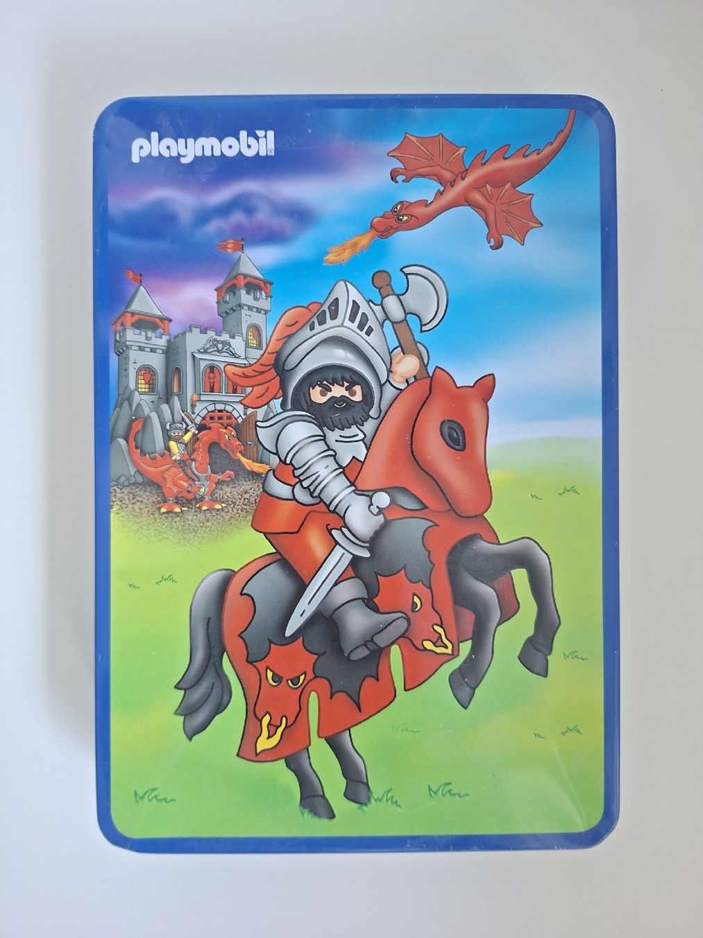 Puzzle: Playmobil 55544 Puzzle 40 Teile – Usato da Pieterlen venduto da jak_c2lj 2