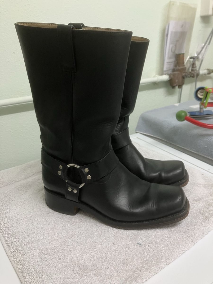 Scarpe da uomo: Westernstiefel – Usato da Küssnacht am Rigi venduto da Mf850