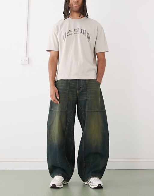 Weekday Jeans: Jeans baggy Cheap Monday – Neu (gemäss Beschreibung) aus Bulle von lalooo 6