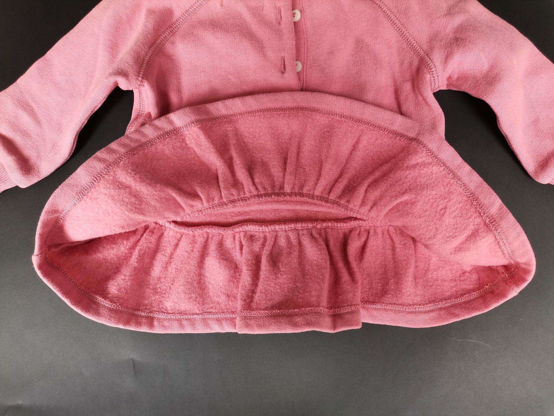Polo Ralph Lauren Maglioni & Felpe: RALPH LAUREN Sweatshirtkleid 6 Monate – Usato da Schaffhausen venduto da Restwert_SH 8
