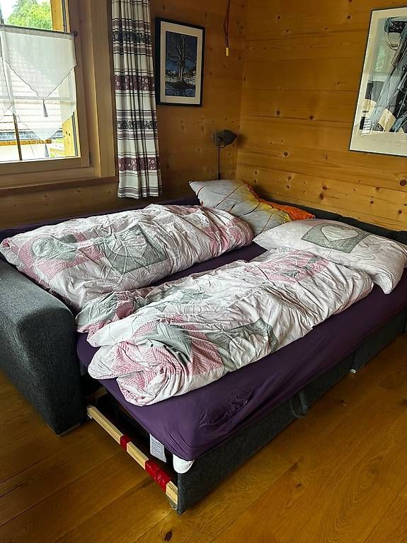 Sofas: Schlafsofa – Gebraucht aus Saanen von inconue 3