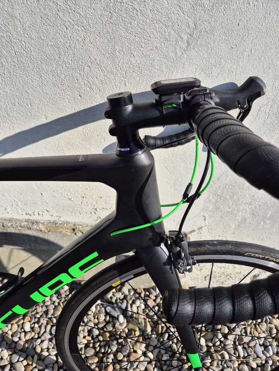Cube Biciclette: Cube Rennrad, Top Zustand, Ultegra, Grösse 56cm – Usato da Warth venduto da Sven_182 2