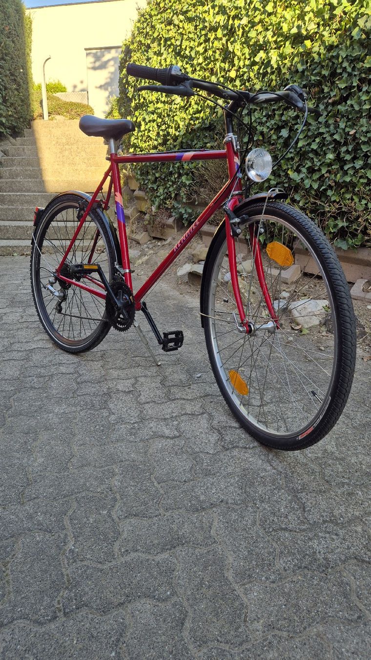 Vélos: Fahrrad – D'occasion à Oberhasli par Velo_Susak