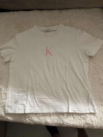 Calvin Klein T-Shirt Damen Neuwertig Gr:S