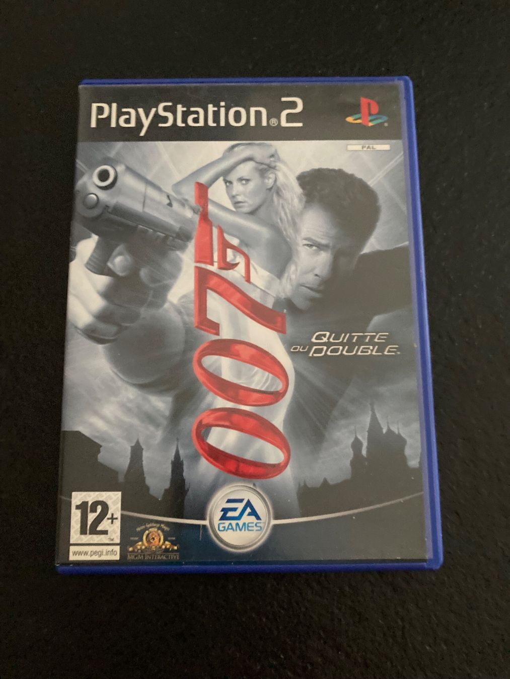 Sony Giochi: PS2 - James Bond 007: Alles oder Nichts – Usato da Ziefen venduto da Dancer99
