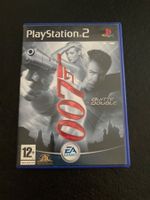 PS2 - James Bond 007: Alles oder Nichts