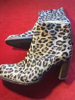 Free Lance-Boots Gr. 39 Leder-Optik, made in France