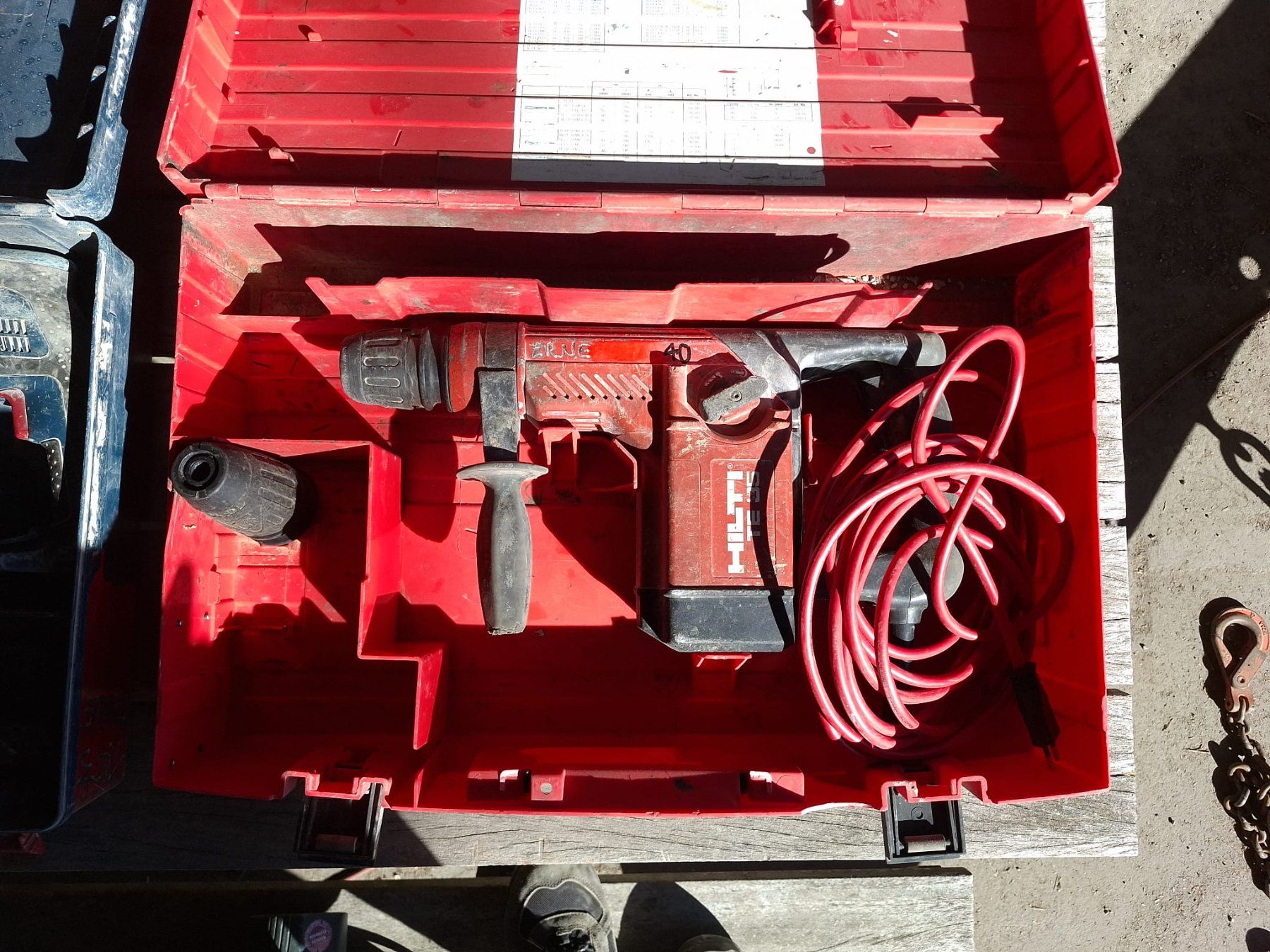 Tous les outils: 7x Profi-Werkzeuge im set – D'occasion à Hasle LU par Arag08 7