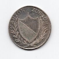 (986) Zürich, 8 Batz, 1810, fast stgl