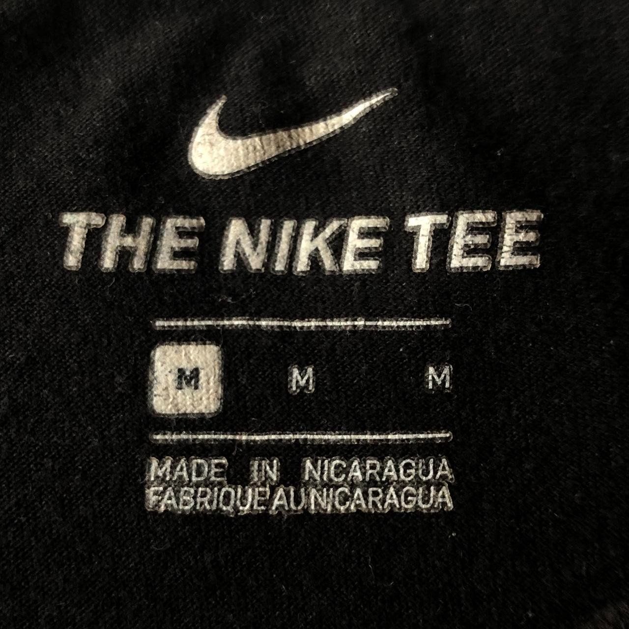 Nike T-Shirts: T-Shirt Nike Black Men M – Gebraucht aus Genève von ang_7j7j 5