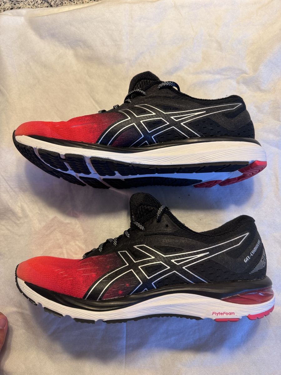 Asics Scarpe da uomo: ASICS Gel Cumulus 20 Flyte Foam EU 44.5 / US 10.5 New! – Nuovo (secondo la descrizione) da Herrliberg venduto da jba_zcw7 1