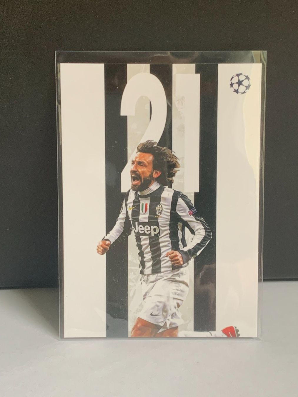 Topps Carte collezionabili: Topps Flagship Andrea Pirlo Juventus – Nuovo (secondo la descrizione) da Flawil venduto da Juventino93
