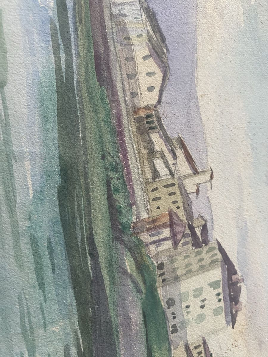 Dipinti: Aquarell Bilder  – Usato da Dietikon venduto da Tdaf33 3