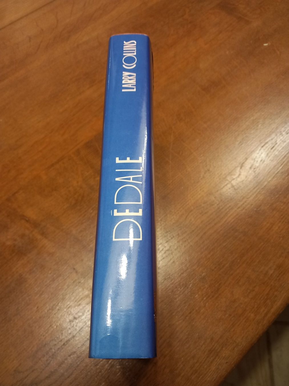 Libri: Dedale de Larry collins – Nuovo (secondo la descrizione) da Le locle venduto da juliensaran 1