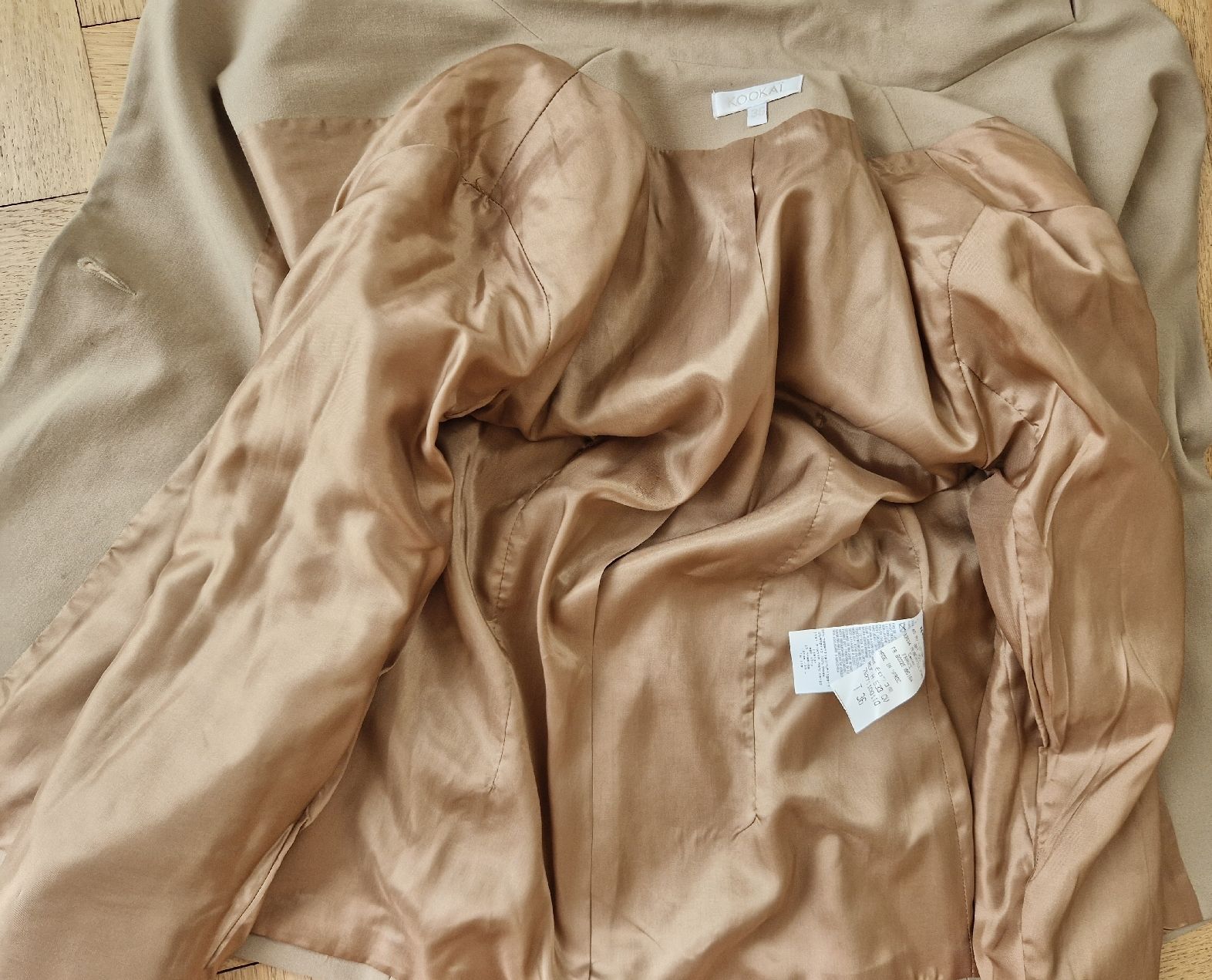 Kookai Jacken: Blazer in Grösse 34, ungetragen! – Neu (gemäss Beschreibung) aus Küsnacht ZH von 2011_ 9