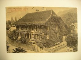 s/wAK  CHâlet Knechtenhofer THOUNE / Thun