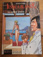 Jessica Blandy N 18 E.O. (T.T.B.E.)   Le contrat Jessica