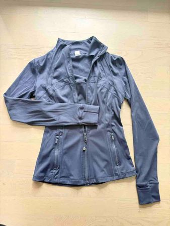 Lululemon Define Jacket dark Blue