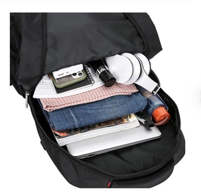 Zaini: Große Reisetasche / Rucksack – Nuovo e nell'imballaggio originale da Amriswil venduto da Ravinvida 4