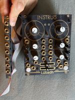 Module Instruō Lúbadh pour synthétiseur modulaire