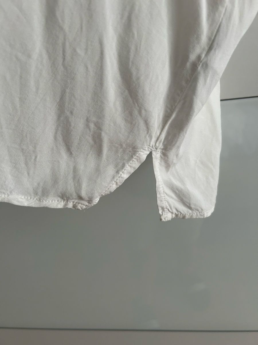 Chemisiers: Esmara Bluse Weiss Viskose Grösse 40 neu – D'occasion à Oftringen par Jola16 2