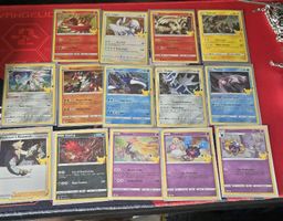 Cartes Pokémon 25th Celebrations 