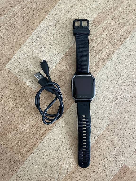 Garmin Smartwatch: Garmin Venu Sq 2 Music – Gebraucht aus Bern von Zentro 1